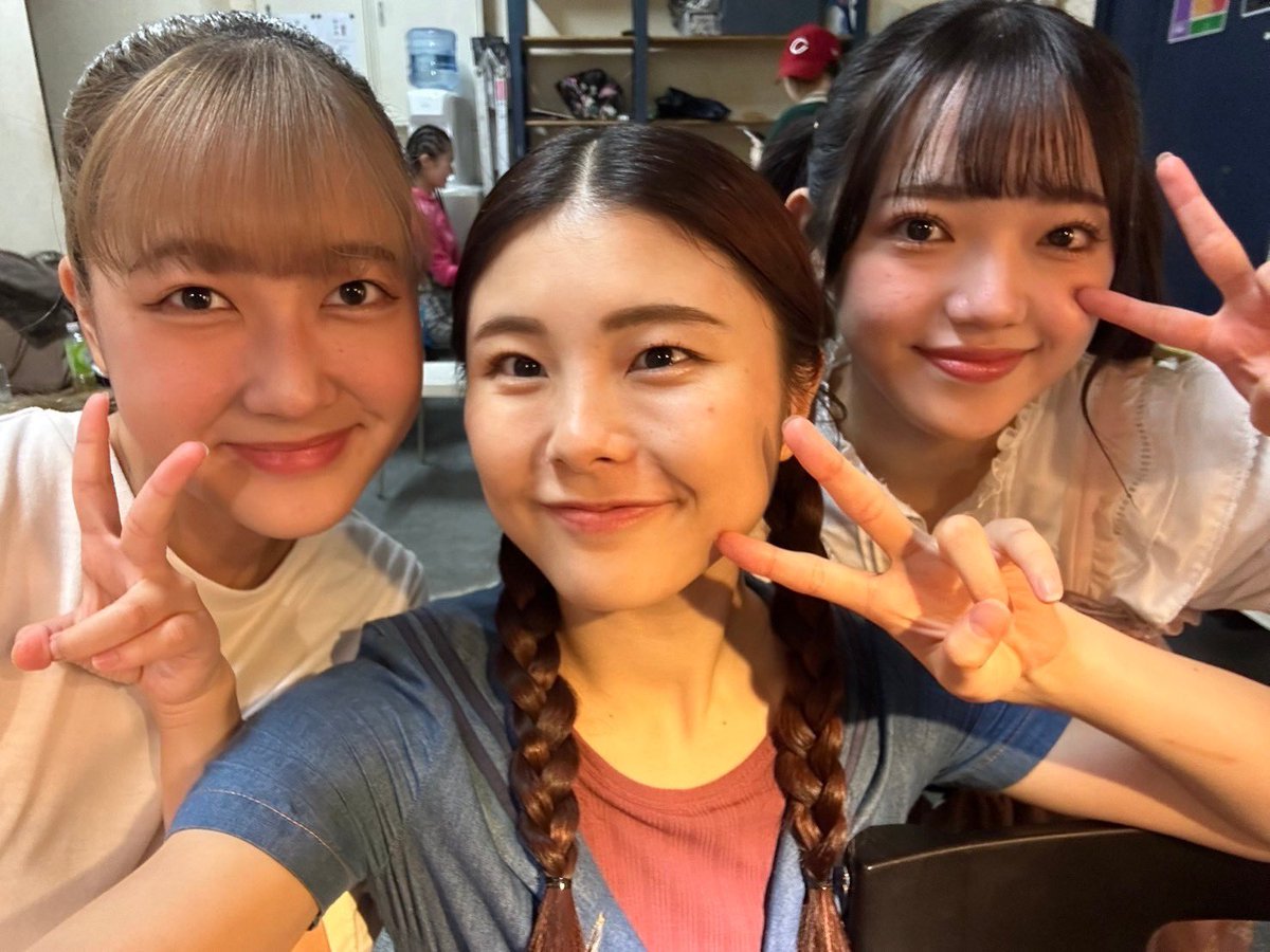 #想パレ60分2024
無事に4公演目も終わり、残すは明日のみです🥹😭 
ご来場くださった皆様、ありがとうございました！

小学生の頃を思い出せた、熱量が凄かったという感想を聞けて、とっても嬉しいです😭🙌

A班でできる全力を、明日も出していきたいと思います！
明日もお待ちしております！