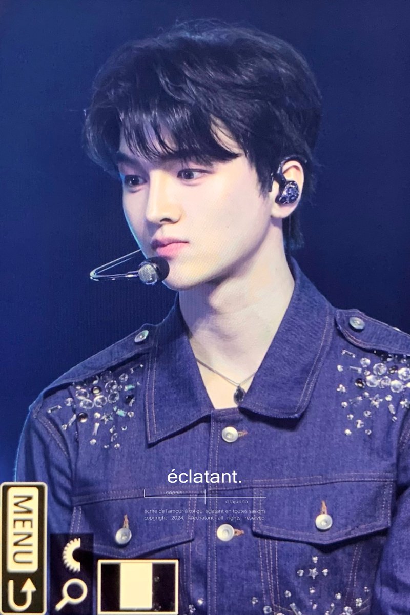 241103 팬콘서트 1부 #차준호 #드리핀 #CHAJUNHO #DRIPPIN