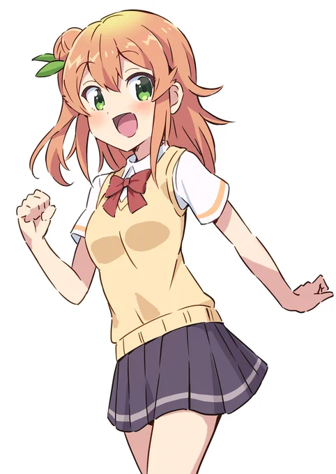 ミカンママ#まちカドまぞく 
