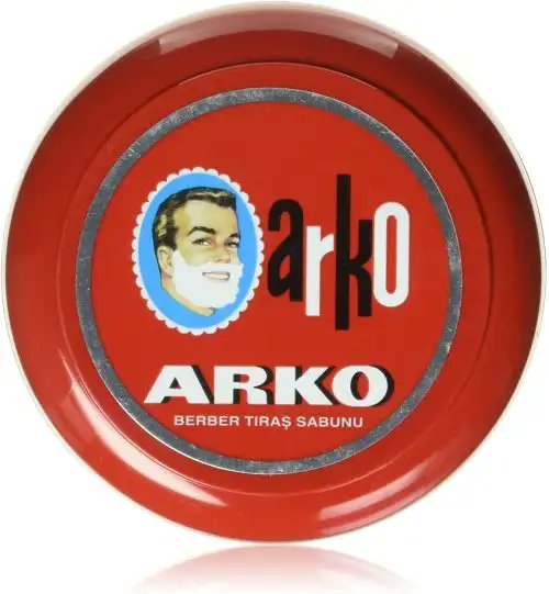 Hello shavers! Arko Shave soap from Turkey back in stock! #wetshaving #turkey #classic