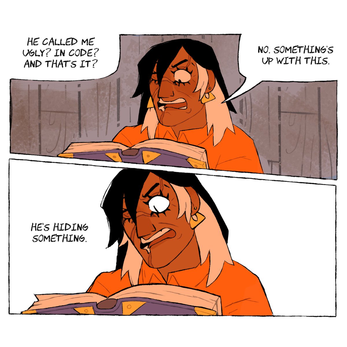 Bill returns part 3 - a billford comic

(1/5)