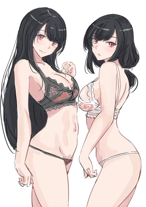 山城進水日なので姉妹再掲 