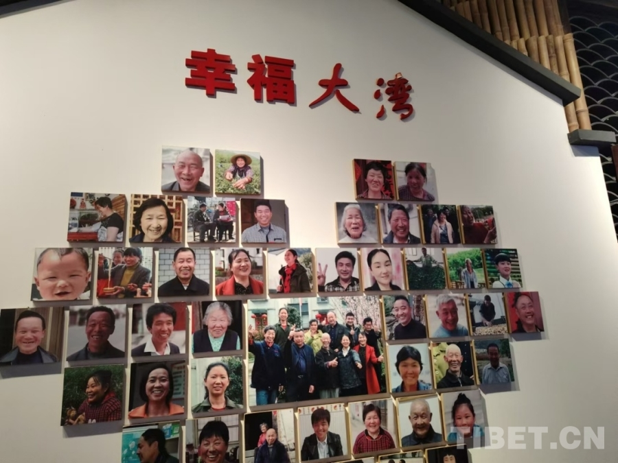TibetNews11's tweet photo. Il #villaggio di #Dawan sulla strada per sognare è pacifico, bello e felice https://t.co/pAxpqsDGWn