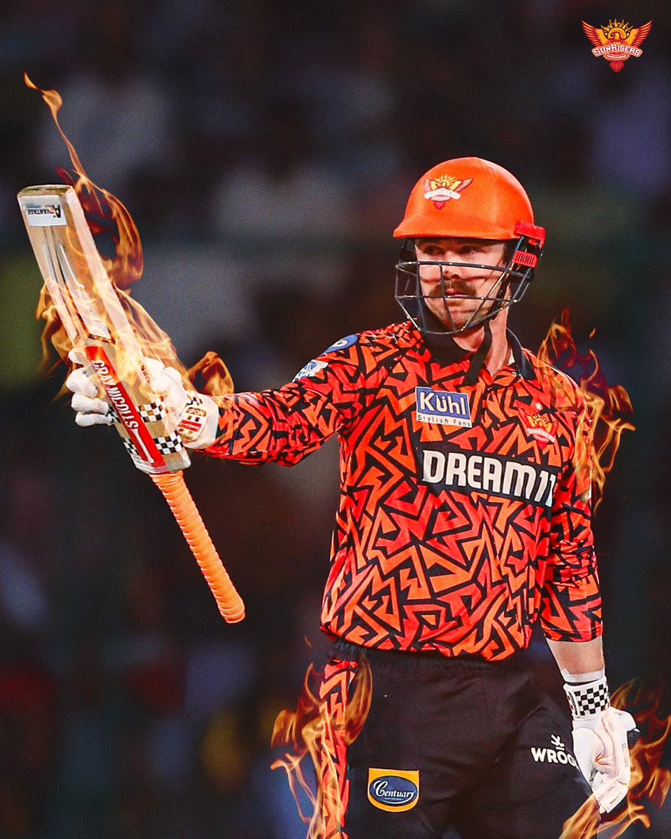 SunRisers Hyderabad tweet media