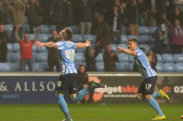 The Sky Blues Archive tweet media