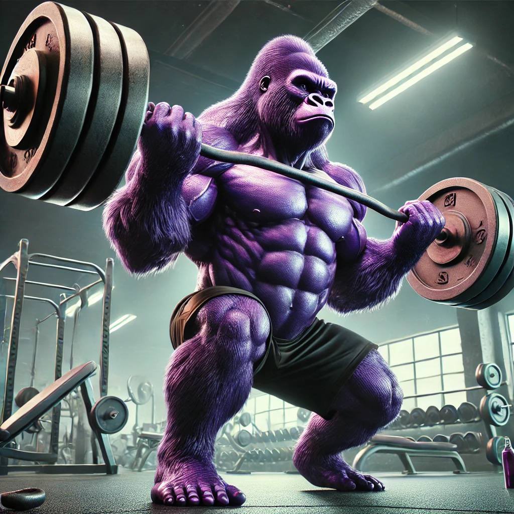 <a href="/cryptogems555/">Crypto GEMs 📈🚀</a> Pump it like a gorilla 🦍💪

Like a real $BONZI 
Check it <a href="/bonzi_vista/">Bonzi - FIRST MEME and MASCOT @ Ethervista</a>