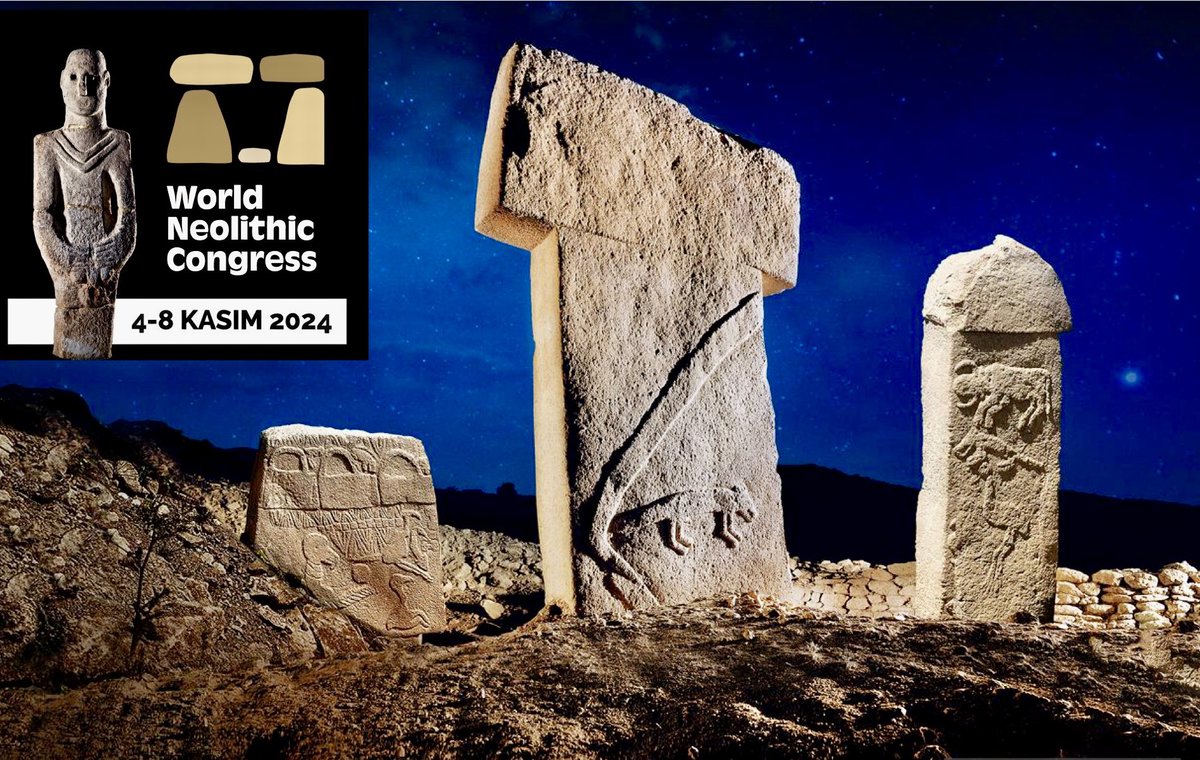 Tarih Şanlıurfa’da Yazılacak!

64'ü aşkın ülke ve 487 kurumdan bine yakın bilim insanını bir araya getirecek olan Dünya Neolitik Kongresi, 4-8 Kasım tarihleri arasında gerçekleştirilecek!

Dünyanın dört bir yanından gelen arkeologlar, tarihçiler, bilim insanları++