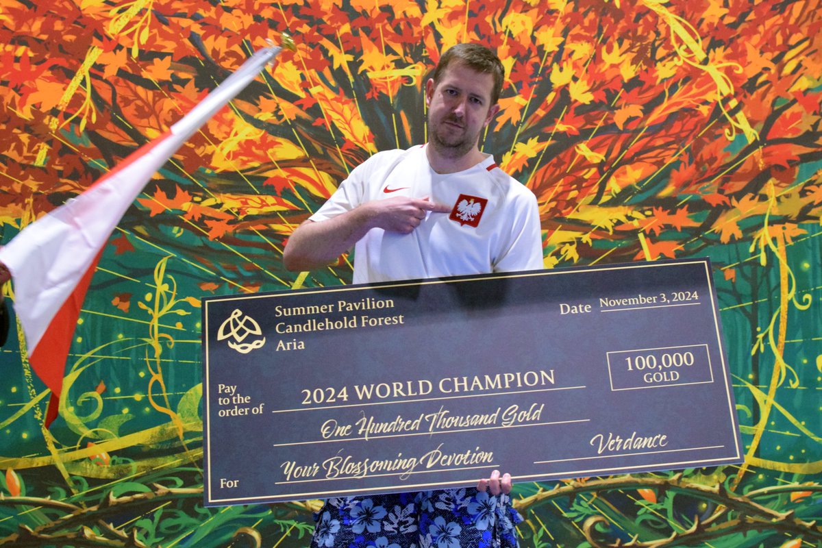 Flesh and Blood tweet media