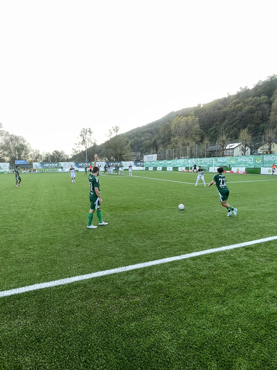 Visit the Campo Sportivo Pian Scairolo to watch the game <a href="/fcparadiso/">FC Paradiso 1917</a> 🆚 <a href="/fcbreitenrain/">FC Breitenrain Bern</a> #HovalPromotionLeague 🇨🇭

#swissfootball #agentefifa