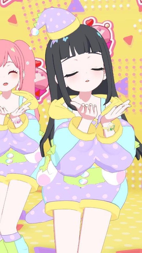 U_samura's tweet photo. かわいいかわいい、はぁ、みんなアイプリやった方がいいって https://t.co/PF0Kc0GwXy