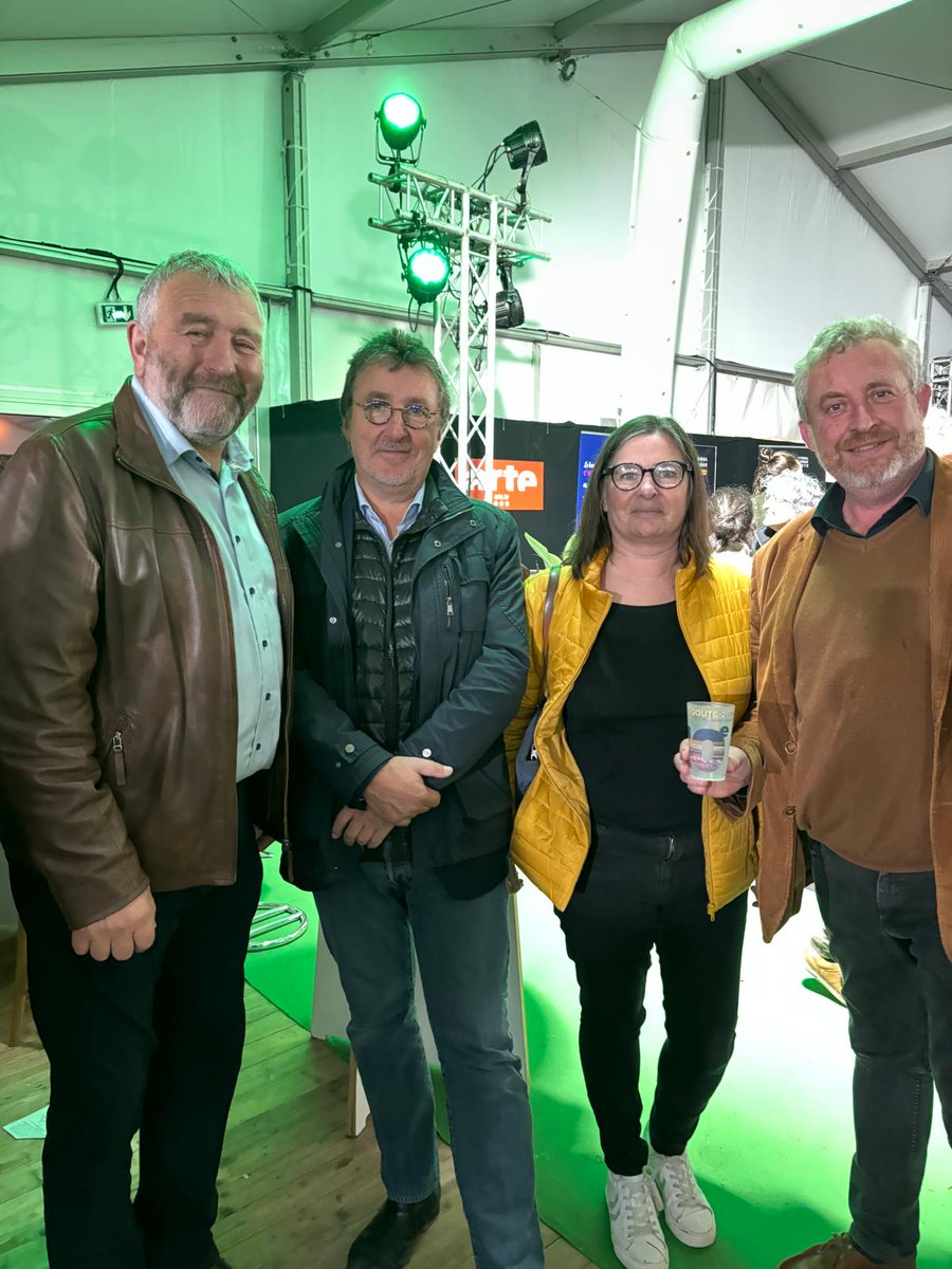 Parc naturel régional du Marais poitevin tweet media