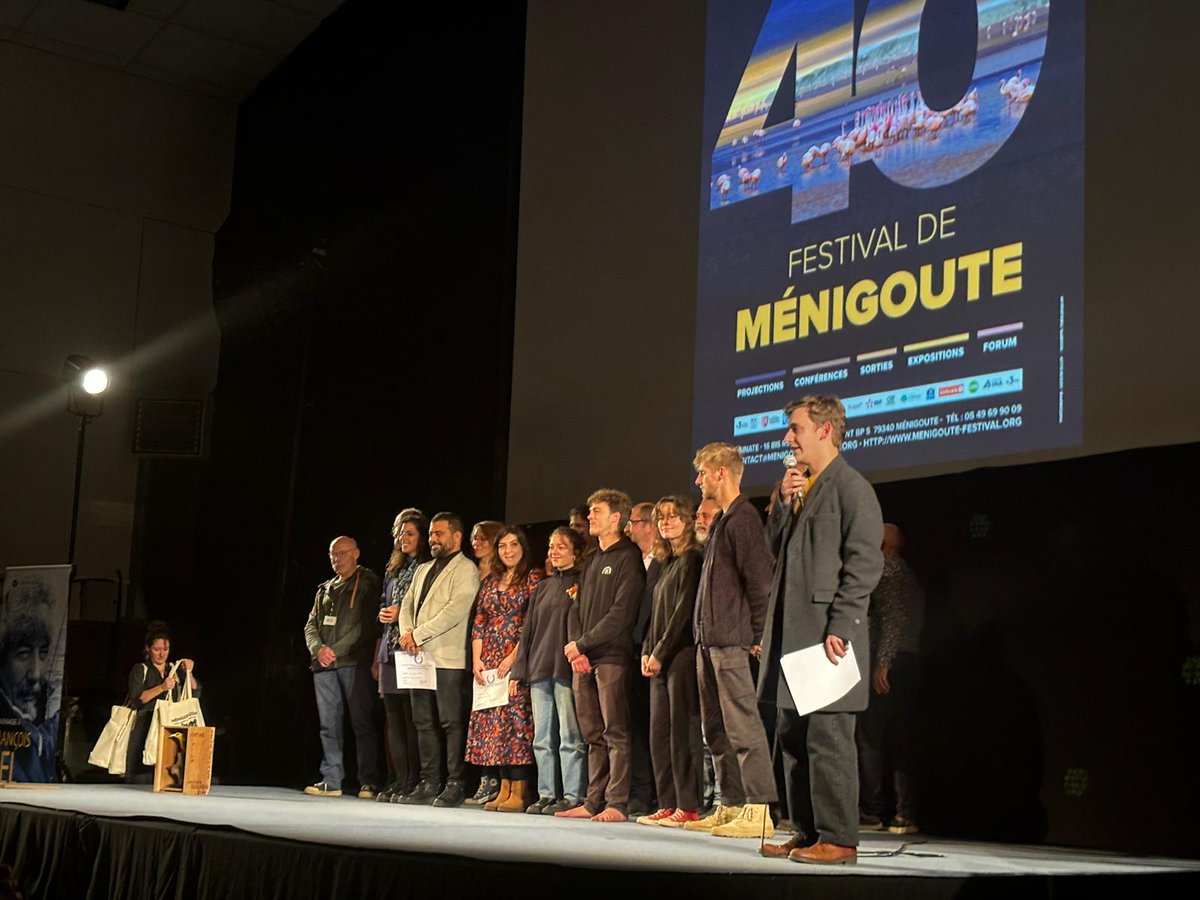 Parc naturel régional du Marais poitevin tweet media