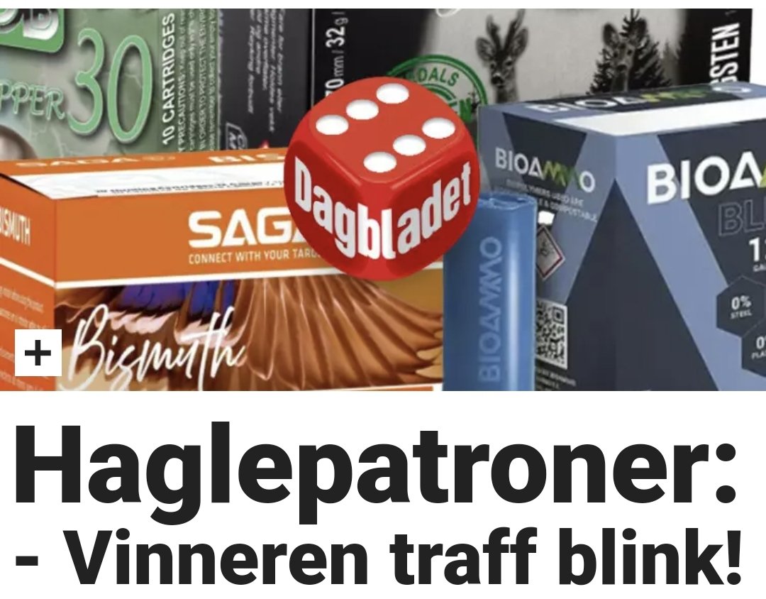Dagbladet forbereder seg til den amerikanske valgdagen...