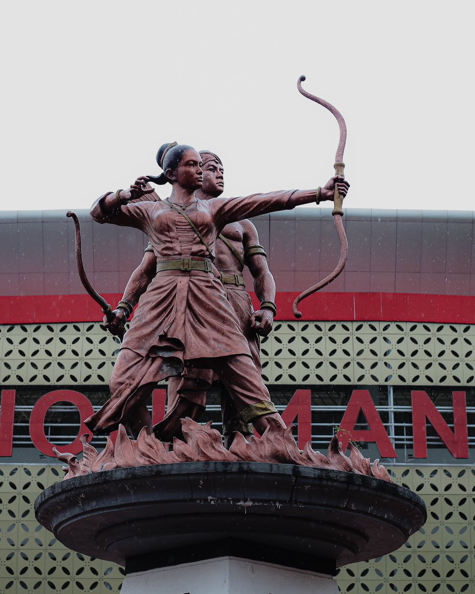 persisofficial's tweet image. 🏟️✨ Selamat datang di Manahan, jantung dari semangat Laskar Sambernyawa. Di sinilah sejarah ditulis, momen-momen tak terlupakan diciptakan, dan suporter setia bersatu dalam cinta untuk klub kebanggaan. 

#PERSISPSS | #LaskarSambernyawa