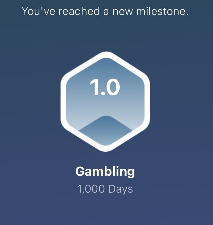 RHarkin94's tweet image. Struggled to go 1 day, now done a 1,000. 

Aslong as we don’t act on triggers, we’re winning. 💪🏻👊🏻 #daybyday