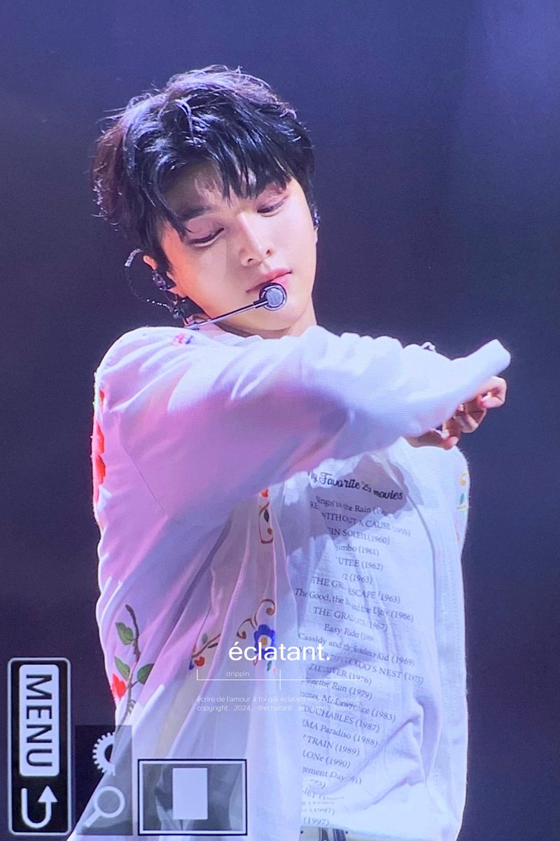 241103 팬콘서트 1부 #차준호 #드리핀 #CHAJUNHO #DRIPPIN