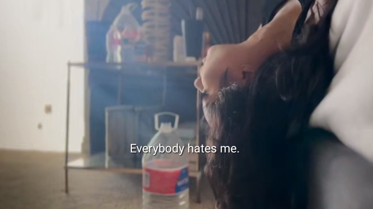 Cardi_back's tweet image. Megan really went through it 
#inherwords #Megan