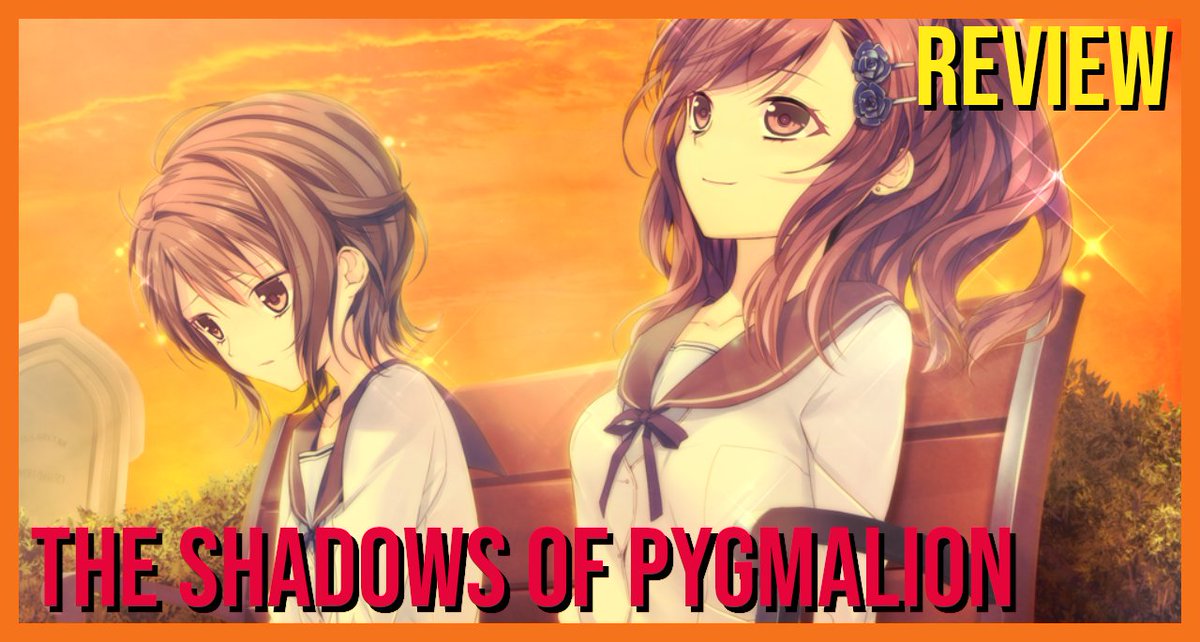 PallasRaven's tweet photo. [Review] The Shadows of Pygmalion is "An urban fantasy action title which leans into the dual nature of its setting to provide strong character moments and flashy drama." Find out why in my full review: 
https://t.co/IbbT7qAd4M
#visualnovel #vn #videgames #yuri #urbanfantasy https://t.co/AVNTzsDV6y