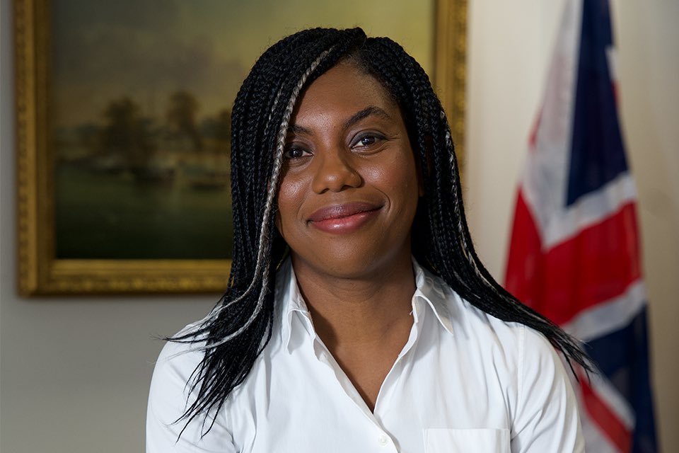 benonwine's tweet photo. Do you think Kemi Badenoch would make a good or bad Prime Minister? https://t.co/2xq3mihd9S