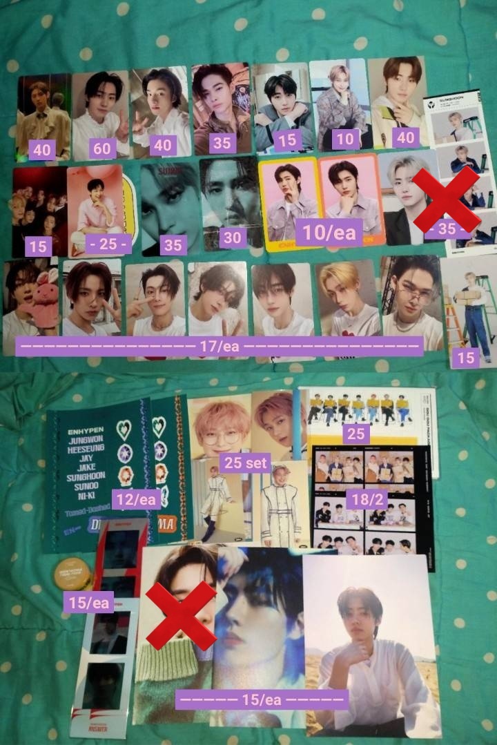 Sha. ENHYPEN is 7 tweet media