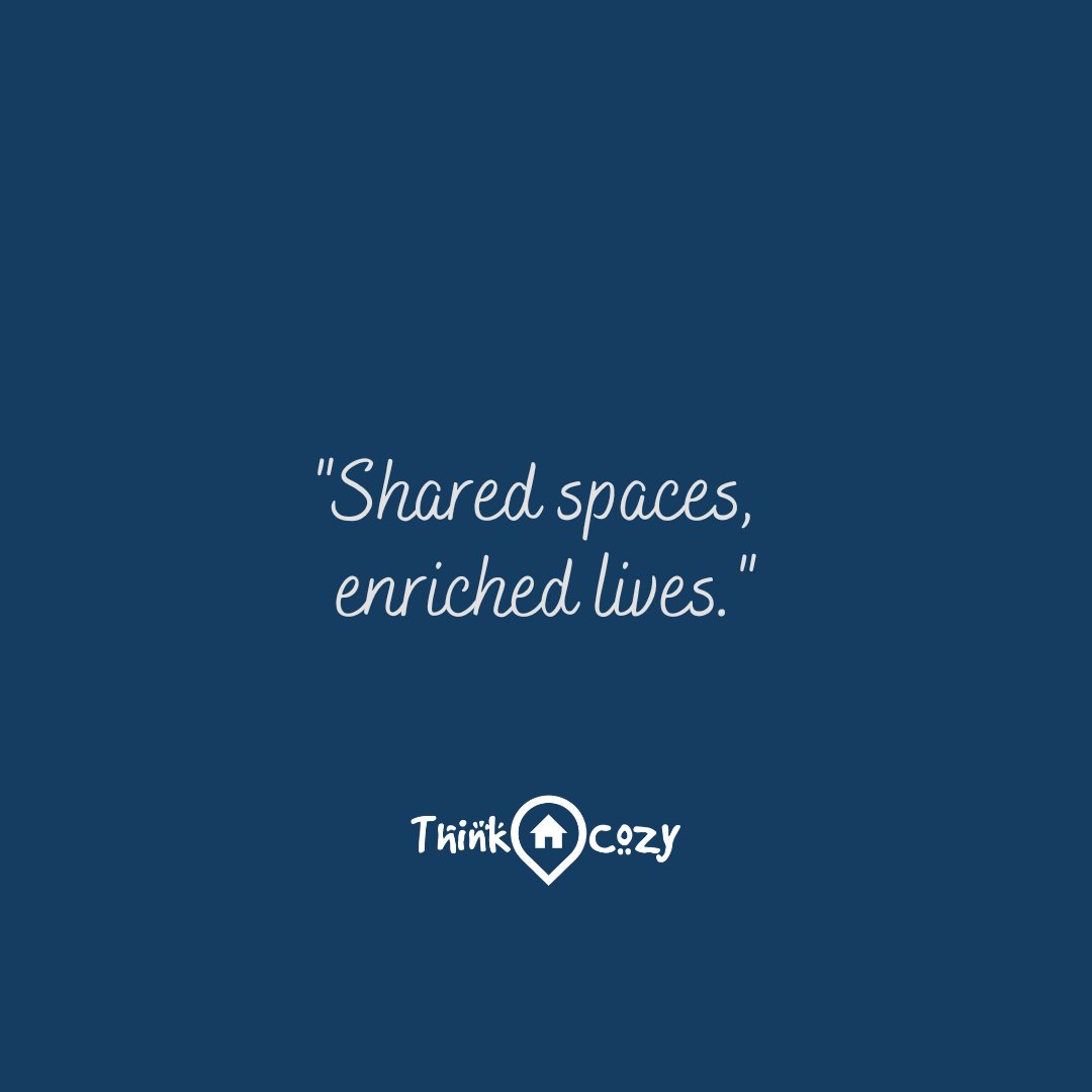 Shared spaces, enriched lives. 🏡✨ Join our distinguished community, where co-living transforms spaces into places of connection, growth, and fulfillment. Experience a lifestyle where every shared moment adds depth and meaning to daily life. 🤝🌟

Make us Your Home This Season!