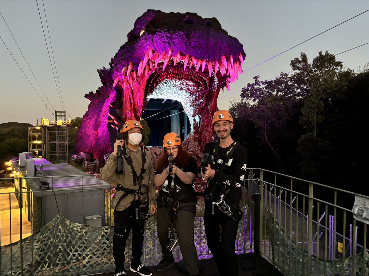 shreddergoblin's tweet photo. Happy #godzilladay 2024 #nijigennomori https://t.co/YGJn0zUeOL