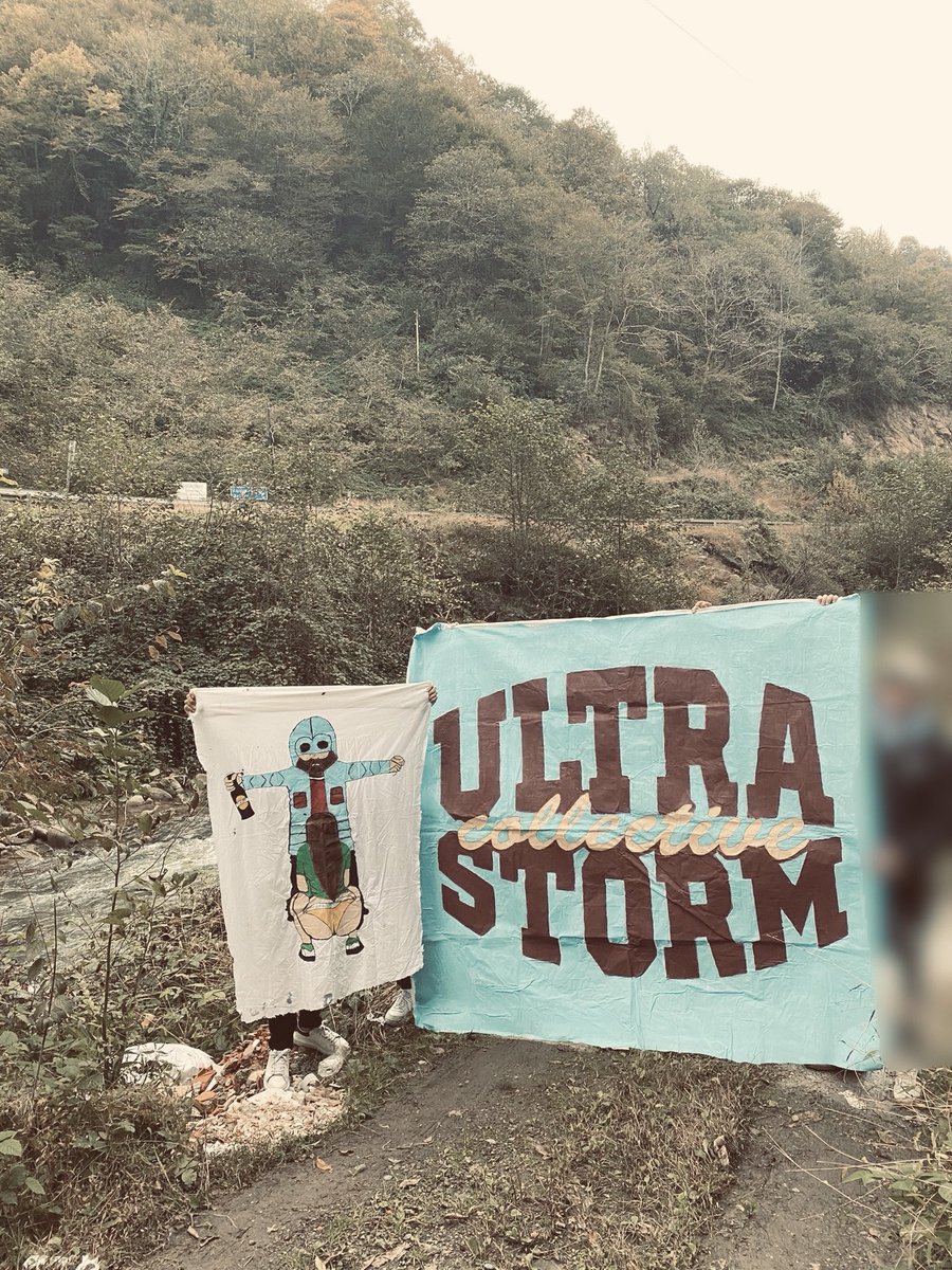 the north never forgets…