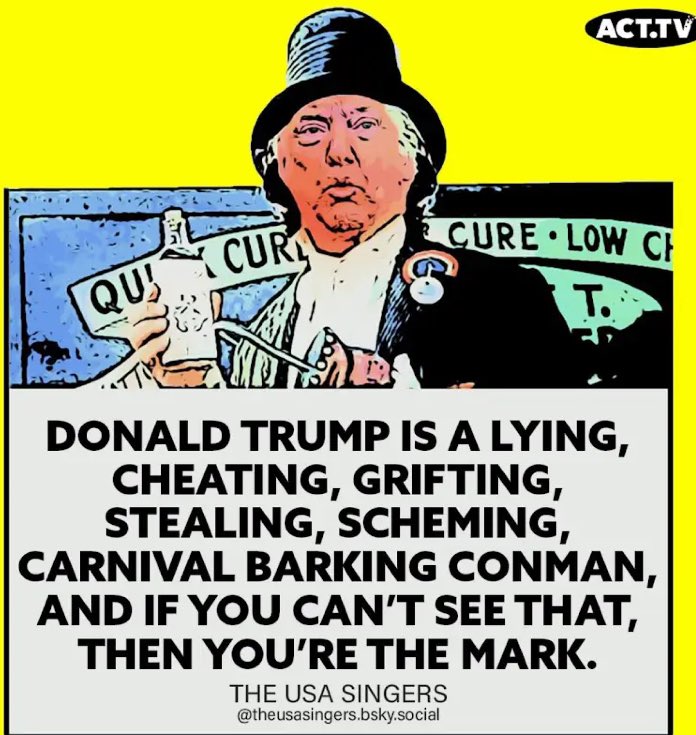 CharlesAblett's tweet photo. @RealHickory People vote for the candidate with the best record and the best character.

This is Trump’s record: https://t.co/qT4ScS8pwa