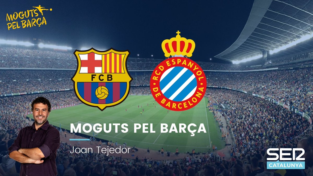 SER CATALUNYA tweet media