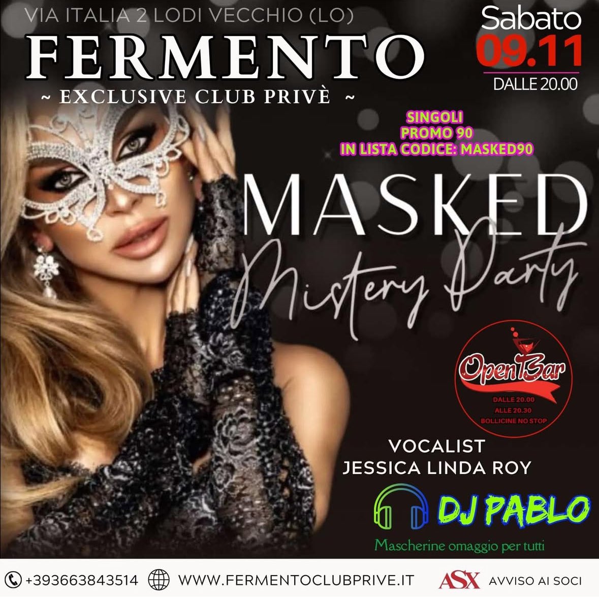 Fermento tweet media