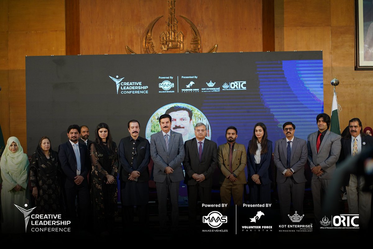 Creative Leadership Conference tweet media