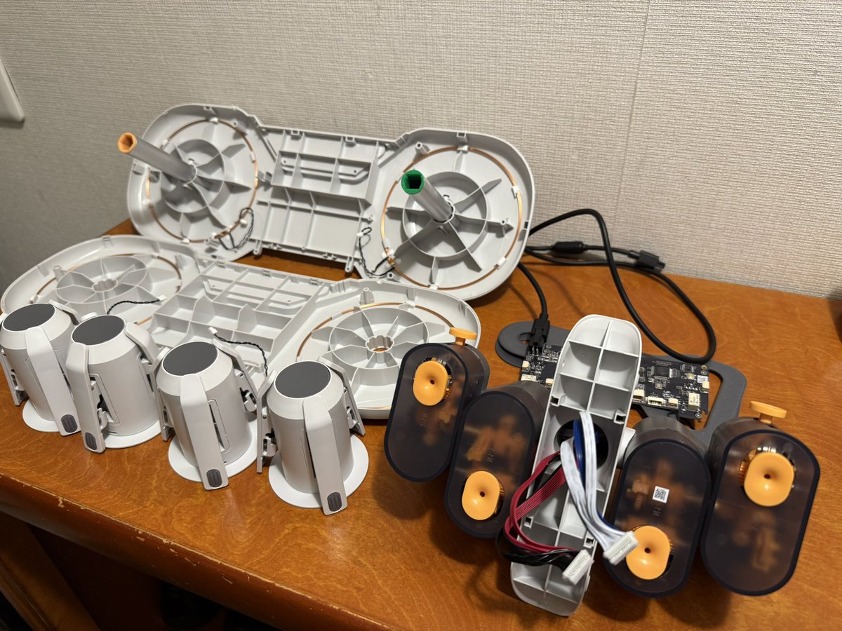 Ams lite キット Bambu Lab 3D プリンタ AMS Lite フィラメントハブと AMS lite トップ