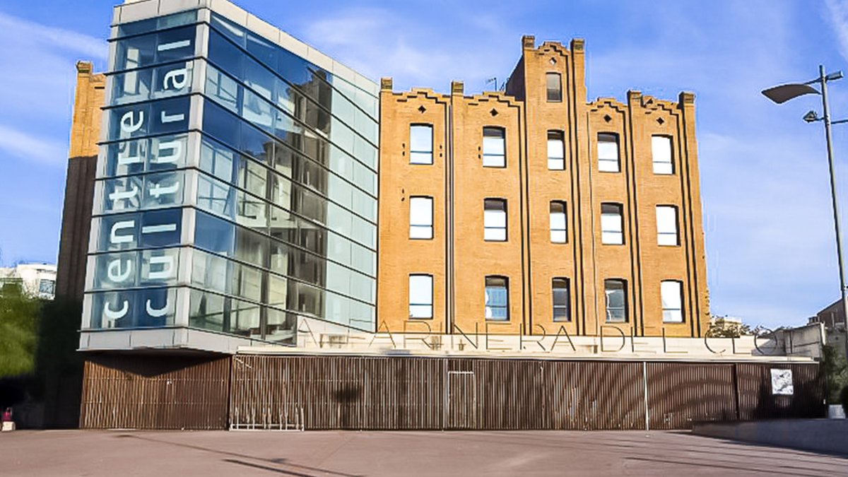 Traslladem el Matí de Festa Major a La Farinera.
En funció del temps ens trobarem a l'esplanada o a l'interior.