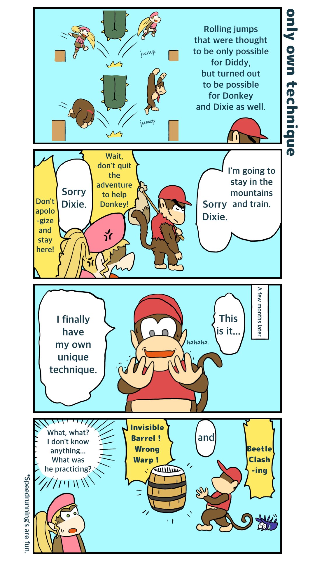 4コマ漫画劇場 まとめ売り カービィ ポケモン ドラクエ マリオ