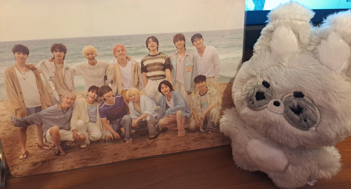 cherry2185's tweet photo. 토끼구리 너무 귀여워 ㅠ @tokkgul 
感謝漢頓代購！
🇹🇼G.O @Sul_coups 
#토끼구리굴려먹을사람_저요 https://t.co/hIzHdnonKe