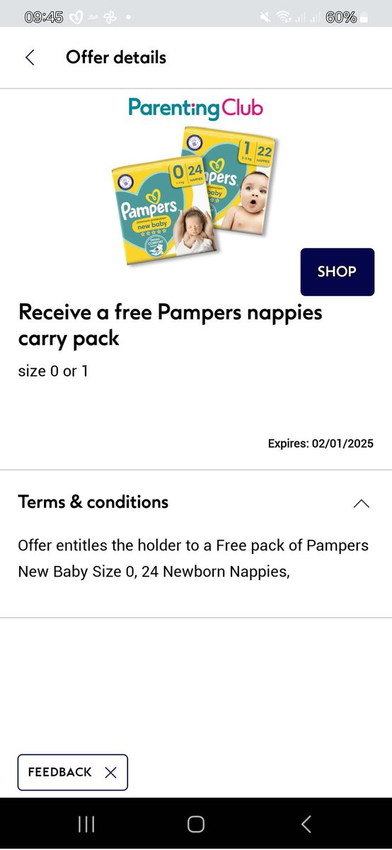 Amber_M_SLT's tweet photo. @BootsHelp 
Hi - how does this deal work? I've added a pack to my basket but no discount appears? Thanks :) https://t.co/zhhBBoAqyj