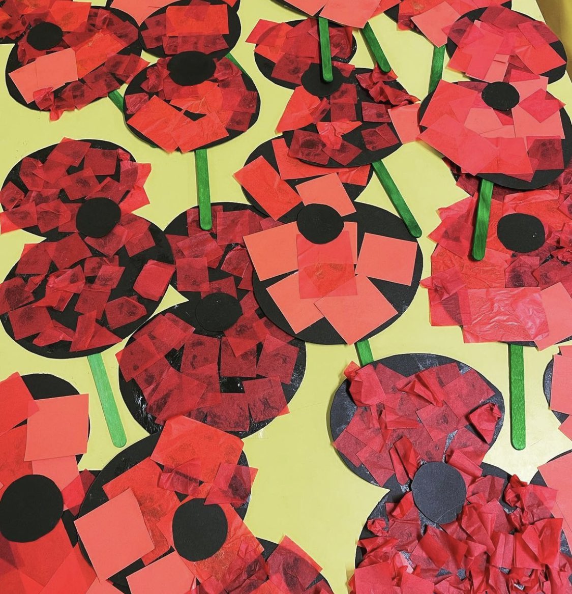 MrsDBradbury's tweet photo. This week it’s all about Diwali and Remembrance in EYFS! We are excited for our Diwali Day on Tuesday (remember to come in bright colours!) and then we will be learning about why we have poppies for Remembrance. https://t.co/yBYD0eWwR5