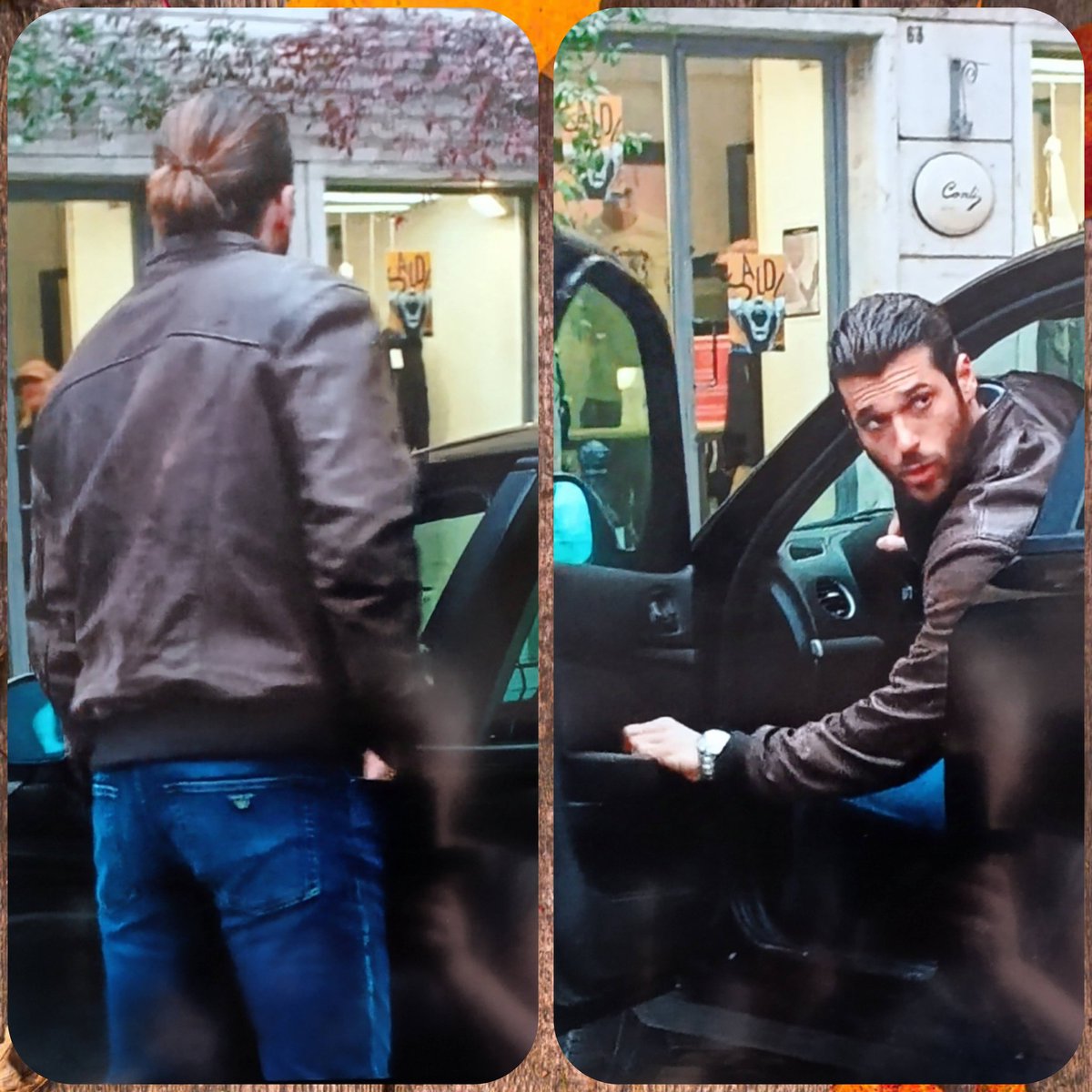 Beautiful day 😃💗🍀

#CanYaman #CzechFansCanYaman
