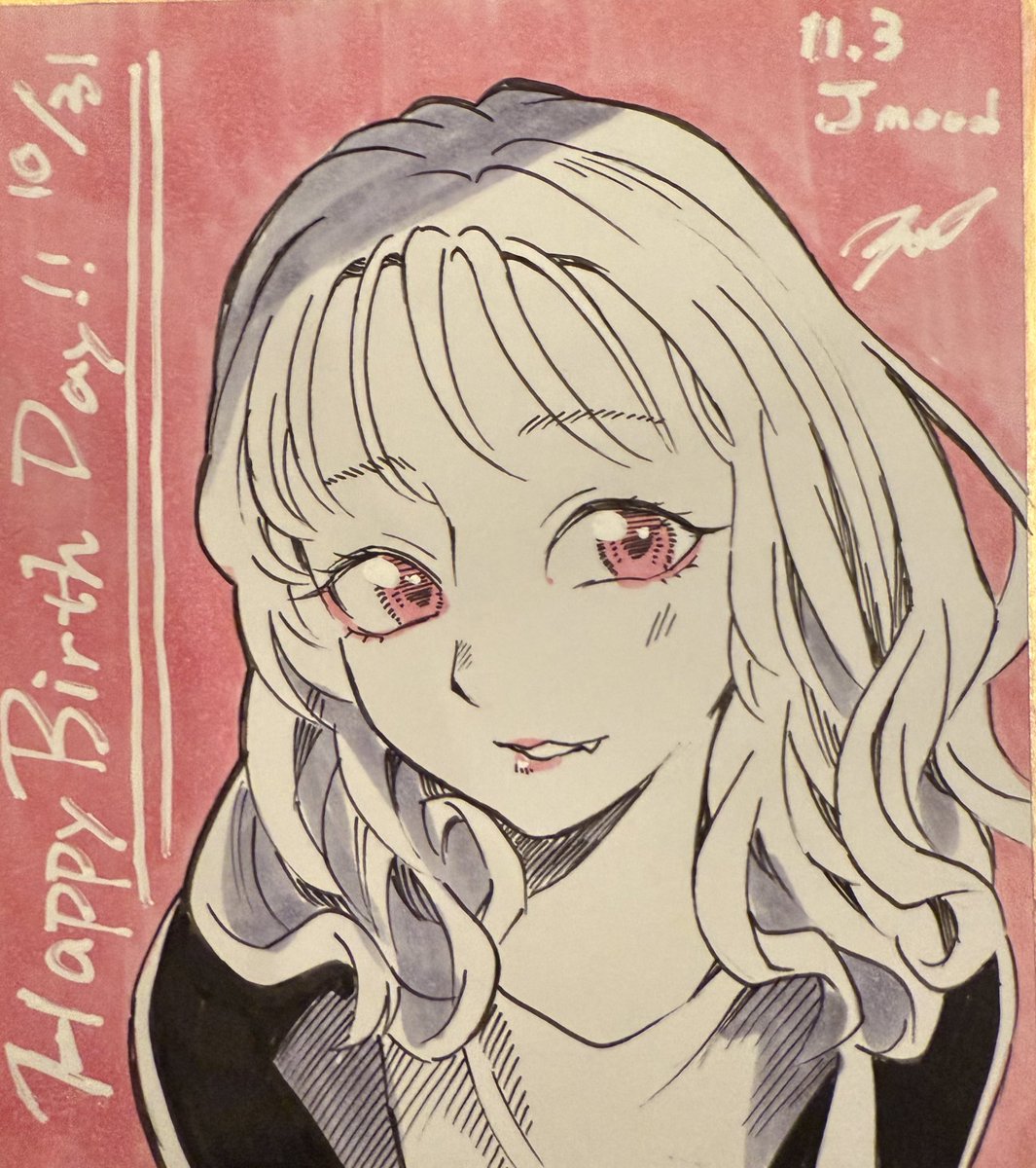 描かせてもらってます!
ご注文嬉しいです✨️✨️ 