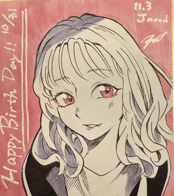 描かせてもらってます!
ご注文嬉しいです✨️✨️ 