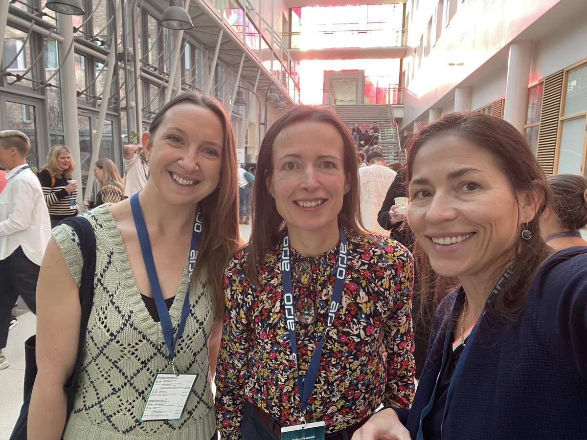 SLTs at #ICUrehab24Oslo @recoverICU <a href="/CriticalCareSLT/">SLTsinCC</a>