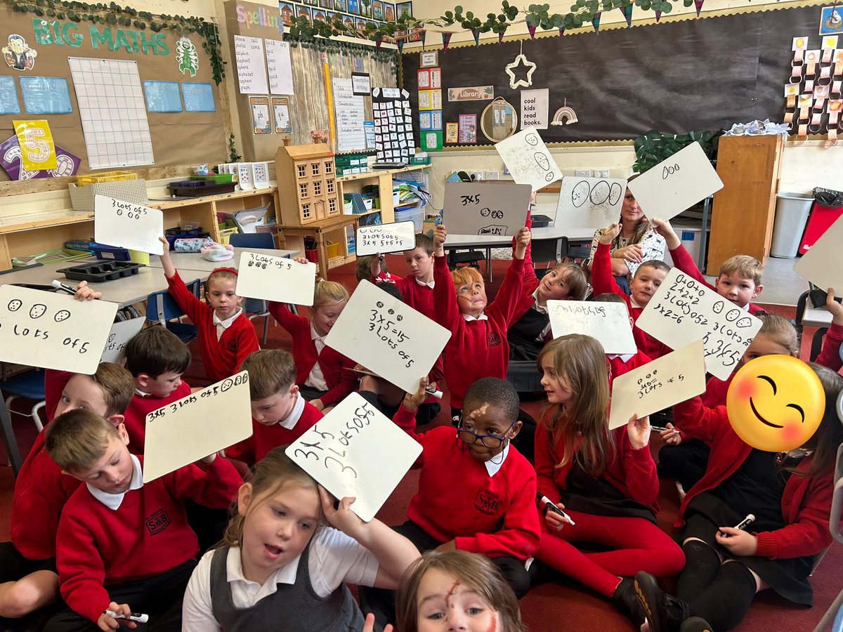 Ms Gourdie & P2/3G tweet media