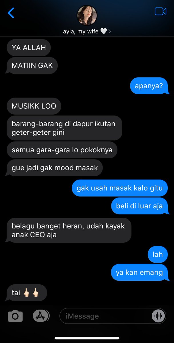; Nikah Sama Temen Sendiri? 

— Haechan Few Tweets AU