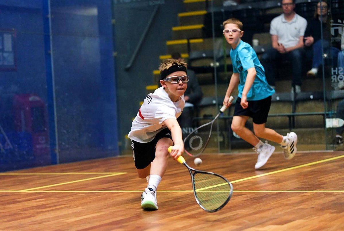 🏴󠁧󠁢󠁥󠁮󠁧󠁿 England Squash tweet media
