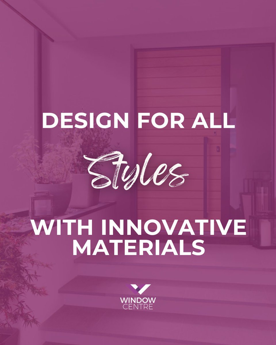 We’re proud to have a wide range of Bel’M Entrance Doors available from £2,499.

Contact us today to find the perfect door for your home. 🏡

For more, read our latest blog post here: windowcentre.co.uk/elegant-belm-d…

#Windows #doors #conservatories #home #homereno #BelM #BelMDoors