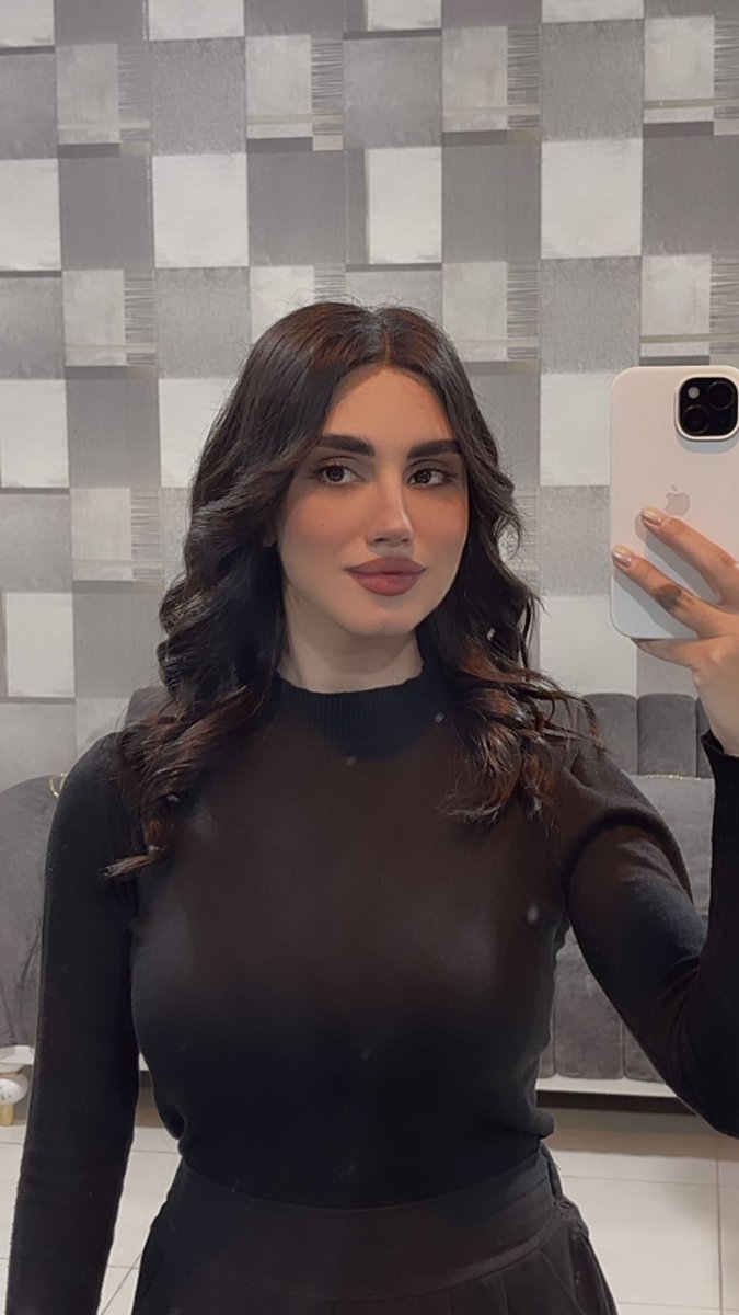 یکی اینجا از استایل موهاش خیلی راضیه🦦☁️