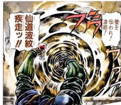 ダイエット&amp;筋トレ継続中の俺、未だに脇腹を叩くと反対まで波紋が広がる事実に涙。

これを汚い波紋疾走(オーバードライブ)と名付けて打倒目標にしよう… 