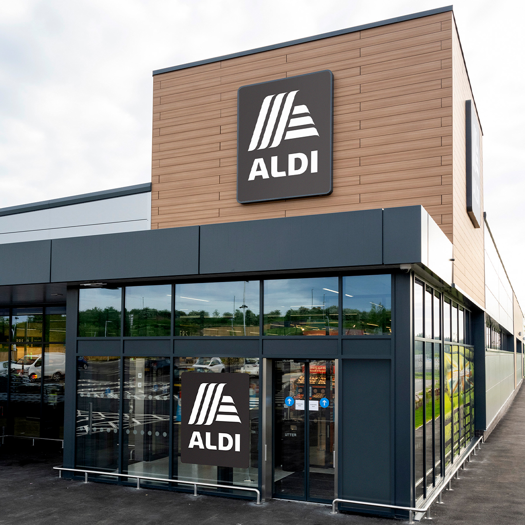 Aldi Stores UK tweet media