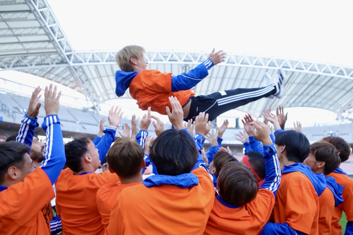 本日開催した #アルビレックス新潟 サンクスフェスタ2024には🏟️約1万