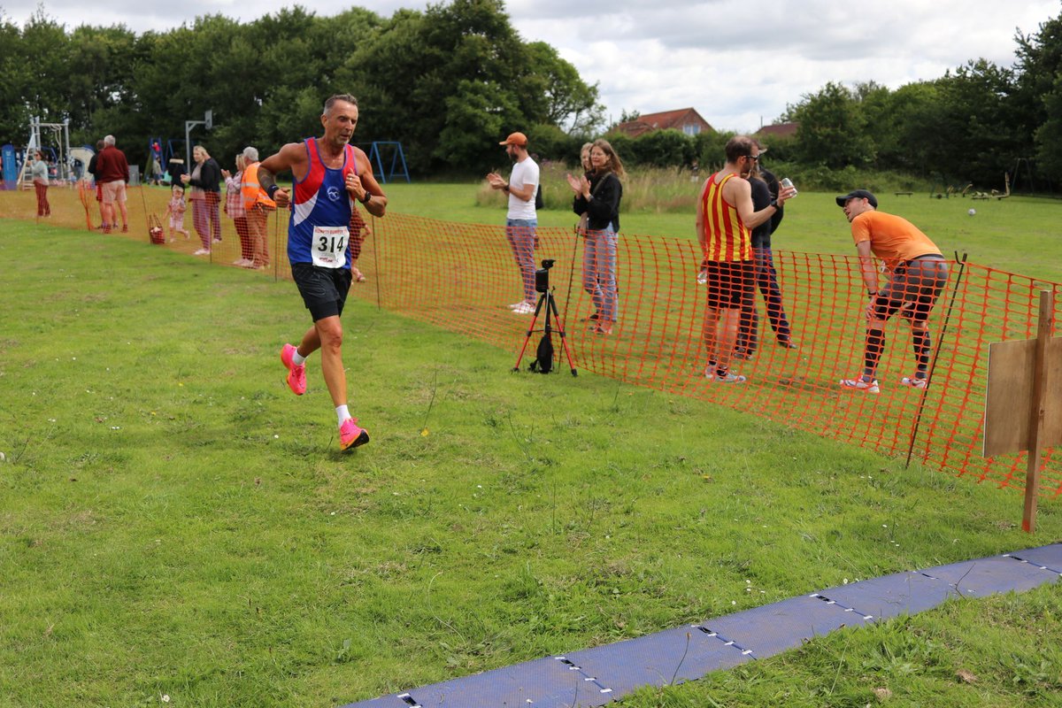 ATITanks's tweet photo. Today is the day! Our favourite accountant is warming up and is all set to tie up his running shoes once more.  We’re thrilled to see his passion and commitment to fitness. Good Luck James 🏃‍♂️ https://t.co/vJ3pa1Fm1U
